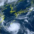 Tajfun se približava obali: Izdato najviše upozorenje, ovi delovi Kine su na udaru