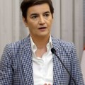 Brnabić opet o izveštavanju Danasa, N1 i Nove o Vučiću