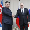 Kim Džong Un se sastaje sa Putinom: Rusija hoće bliže vojne veze sa Severnom Korejom