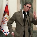 Predsednik Vučić se obraća javnosti sutra u 13 časova
