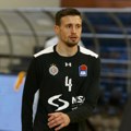 Spektakl na tašu Navijači Partizana skandiraju miljeniku nacije, Aleksi Avramoviću: "MVP, MVP!" (video)