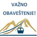 „Gold gondola“ – važno obaveštenje