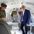 Vučević razgovarao s pilotima obučavanim u Sevilji: Prvi od dva transportna aviona CASA C-295 uveden u upotrebu u Vojsci…