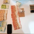Pao zbog kokaina i velike količine novca: Čačanin uhapšen posle pretresa stana