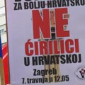 "Ne smemo zaboraviti naše žrtve u vukovaru!" Kolar: Umesto da ga zaborave kao fašistički uzvik, i dalje koriste u…