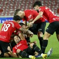 Real u 92. minutu do pobede, gol Nastasića u trijumfu Majorke