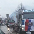 Božićnom vožnjom u Prijepolju odali počast nedavno preminulom Đorđu Ljujiću