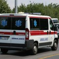 Saobraćajna nesreća kod Kline: Sudarili se automobil i kamion, poginuo muškarac (36)