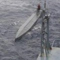Kolumbija: Zaplenjena narko-podmornica sa „škorpion" kokainom vrednim 27 miliona dolara
