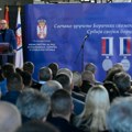 Vučević na dodeli boračkih spomenica u Apatinu: Ne spremamo se za ratove, ali ćemo biti spremni da branimo Srbiju (VIDEO)