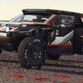Dacia Sandrider za Dakar Rally