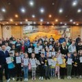 Lokalna samouprava u Vranju nagradila najmlađe i najbolje ambasadore grada Priznanja za sportske nade