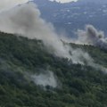 Izrael izveo vazdušne udare na položaje Hezbolaha u istočnom Libanu