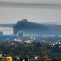 Ministarstvo odbrane Rusije: Napad na energetske objekte Ukrajine odgovor za napad na našu energetiku