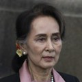 Aung San Su Ći premeštena u kućni pritvor zbog velikih vrućina