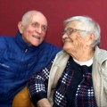 Siniša (86) i Bosiljka (82) se venčali u staračkom domu! "Život posle samovanja opet ima smisao!"