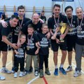Partizan osvojio titulu posle 16 godina (video)
