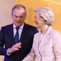 Tusk i fon der Lajen pozivaju Evropu da poveća troškove odbrane