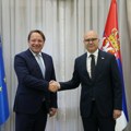 Vučević: Članstvo u EU ostaje strateški cilj Vlade Srbije
