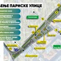 Šapić najavio novu pešačku zonu u centru Beograda – ukida li se „krug dvojke“