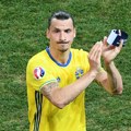Spektakl: Zlatan Ibrahimović na meču Švedske i Srbije stavlja tačku na blistavu fudbalsku karijeru!