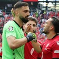 Golman Gruzije najbolji na EURO