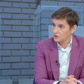 Brnabić na mreži X ocenila da pojedni mediji nisu objektivno izveštavali o litijumu