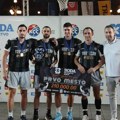 Partizan sa igračem manje u ludačkoj završnici odbranio titulu u basketu 3x3!