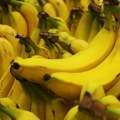 Droga u bananama: U nemačkim samoposlugama pronađeno skoro stotinu kilograma kokaina