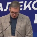 Politiko o Vučiću: Našao "zlatnu sredinu"