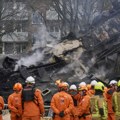 Uhapšene tri osobe zbog povezanosti sa eksplozijom u zgradi u Hagu