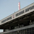 Incident na aerodromu "Nikola Tesla"! Neovlašćeno uleteo na pistu, pa se vozikao, policija ga jurila do Bosne