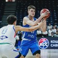 EP (U18) - Ništa od medalje! Samo dan posle čudesnih ''plus 70'', Srbija doživela debakl u četvrtfinalu
