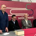 Osnovan Građanski pokret Solidarnost, Goran Ješić poručio: Potrebna prelazna vlada eksperata