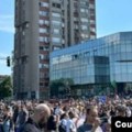 Tišina za žrtve šest meseci nakon nesreće u Novom Sadu