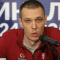 Dupla kruna iz senke: Aleksa Brđović ponosan na odbojkaše Radničkog što su posle 15 godina vratili titulu u Kragujevac