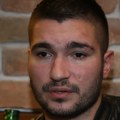 Isplivala fotka sa krštenja Vukana šijana! Kum Miljan Hofman ga drži u naručju, a evo ko je još tu (foto)
