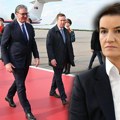 "Vučić će sankcije zbog posete Moskvi preuzeti na sebe" Brnabić: Jedino ljudski je da budete u Moskvi za Dan pobede