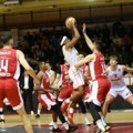Borac zaledio Vršac na -22