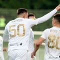 Pavkov u nadoknadi spasio Čukarički od poraza (video)