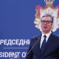 Vučić: "EU je za nas partner od najvećeg značaja, imamo rekordanu trgovinsku razmenu" FOTO/VIDEO