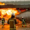 Pogođen aerodrom: Otkazani svi letovi; "Lansirana balistička raketa" VIDEO