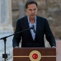 Mark Rute: Putin napravio grešku slanjem delegacije nižeg nivoa na mirovne pregovore
