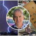 Oluja u Beogradu, biće čupavo! Meteo mape najavljuju nevreme iz sata u sat, stižu grad, munje i gromovi, ali i velika…