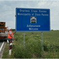 Start projekta nove Turističke signalizacije u Staroj Pazovi Prva tabla postavljena