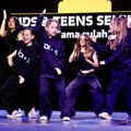 Plesna škola Form8 održala koncert posvećen Ani Božović, učenici stradaloj u "Ribnikaru": "Sada smo mi tu za tebe"
