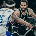 Evo gde možete da gledate uživo TV prenos prvog meča Budućnost - Partizan u finalu ABA lige
