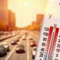 Stižu vreli dani bez predaha: Temperature variraju – spremite se!