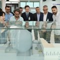 Popadić u poseti najvećem nuklearnom kompleksu na svetu u Južnoj Koreji