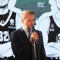 Predsednik Partizana čestitao košarkašima na osvajanju duple krune